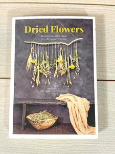 TS2428_Ts◆モデルR展示品◆洋書 ガーデニング◆Dried Flowers◆W150 H210 D15◆