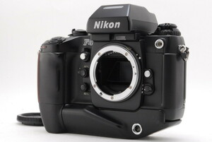 ■ 良品 ■ ニコン Nikon F4S Body MB21付 #89363