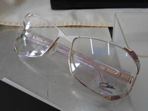 CAZAL カザール 超かっこいい チタン 眼鏡フレーム 1098-003 お洒落