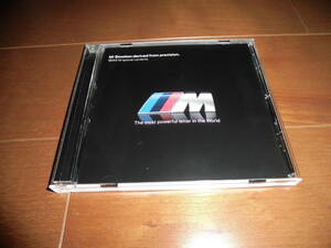 BMW　M:Emotion　derived　from　precision　【DVD　22分　中谷明彦】　M5/M3/Z4M