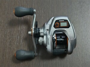 【中古品】 シマノ バルケッタ SHIMANO Barchetta CI4+ 301HG # 船釣り タイラバ ジギング テンヤ タチウオ マダイ 青物 サワラ メバル