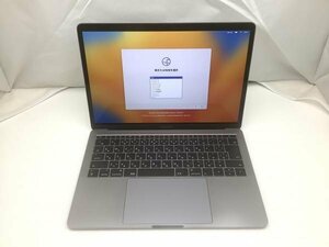 ジャンク!APPLE MacBookPro14.1(A1708)○Core i5 7360U 2.3G 8G 128G