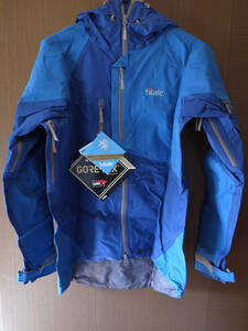 【未使用】ティラック　アズガード　ジャケット　ゴアテックス　シェル　S　Jacket tilak GORE-TEX　NORTH FACE Burton VOLCO 686 REWM