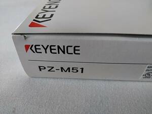Keyence キーエンス PZ-M51 アンプ内蔵光電センサー