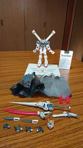 ⑤クロスボーンガンダム　GUNDAM FIX FIGURATION #0016　UC0133