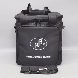 PHIL JONES BASS キャリングケース ソフトケース ギグバッグ Bass Cub? Double Four? Z5663