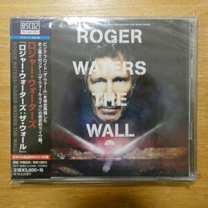 4547366252477;【未開封/2Blu-specCD】ロジャー・ウォーターズ / ロジャー・ウォーターズ:ザ・ウォール　SICP-30904~5