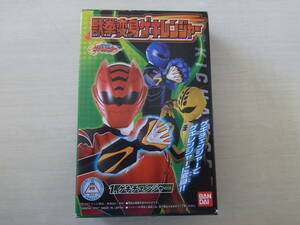 ★★★獣拳変身ゲキレンジャー★ゲキチェンジャー★新品★未開封★★★