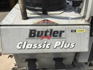 タイヤチェンジャー　Butler　Classic Plus Model1023P　埼玉県