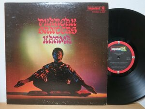 LP★PHAROAH SANDERS / KARMA (FREE JAZZ,SPIRITUAL JAZZ/LONNIE LISTON SMITH,LEON THOMAS/US盤)