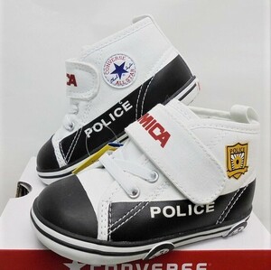 ★新品★CONVERSE BABY ALL STAR N TOMICA MT Z(コンバース　ベビー　オールスターＮ　トミカ　MT）パトロールカー12.5