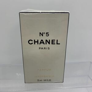 新品未使用　未開封　香水 CHANEL シャネル N°5 7.5ml 2203082