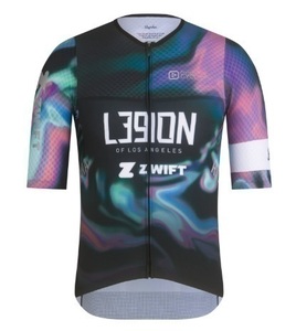 新品 定番 ラファ Rapha Pro Team LEGION クリテ ジャージ　S