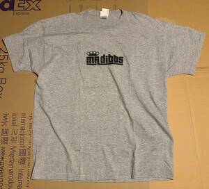 オフィシャル オリジナル Mr Dibbs Tシャツ Atmosphere Rhymesayers ヴィンテージ ラップT アングラ ヒップホップ Mf doom eyedea slug