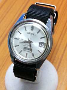 SEIKO 60年代物 26石 JEWELS メンズ用 オートマチック Automatic 自動巻腕時計
