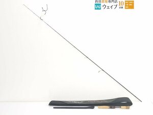 ダイワ 21 スティーズ SC S64L-SV・ST ファイヤーフラッシュ 未使用品