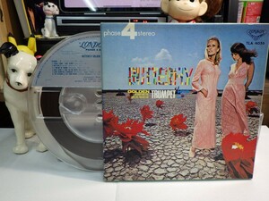 【￥1,000～】Reel-to-reel-tape 7inch｜オープンリール★4TRACK/KING/SLH SONY★BUTTERFLY / GOLDEN TRUMPET HITS / WERNER MULLER
