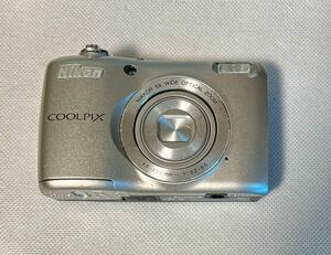 デジタルカメラ Nikon COOLPIX L26 可動品 激安一円スタート