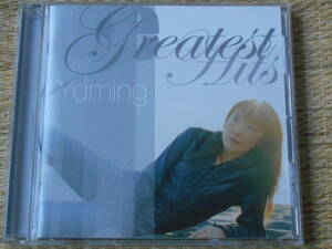 ◎CD Yuming The Greatest Hits / 松任谷由実 (香港限定盤)
