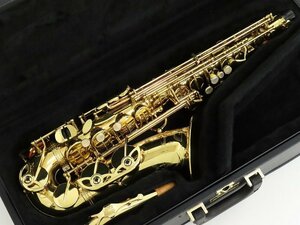 ♪♪YANAGISAWA A-901 アルトサックス S/N00275132 ヤナギサワ ケース付♪♪020799001Jm♪♪