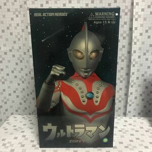 rgir メディコムトイ リアルアクションヒーローズ RAH 1/6スケール ウルトラマンゾフィー ZOFFY