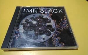 CDアルバム　TMN　BLACK 　TM Network　