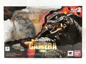 ▼　【S.H.MonsterArts　GAMERA ガメラ 1996　バンダイ 魂ウェブ】001-02404