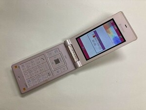 AF636 SoftBank 824T ピンク ジャンク