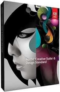 Adobe Creative Suite 6 Design Standard（mac版）シリアル番号無し