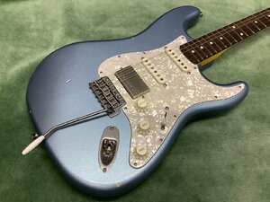 Nash Guitars S63 / Alder / SSH / Ice Blue Metallic(ナッシュギター ストラト S-63 リアハム)【長岡店】