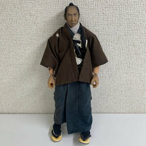 【高さ約27cm】アルフレックス フィギュア 時代劇 必殺シリーズ 中村主水 藤田まこと ALFREX ☆