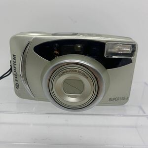 カメラ コンパクトフィルムカメラ FUJIFILM super145 AZ 38-145mm X1