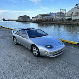 H2 日産 フェアレディZ クーペ２シーター Z32 Tバールーフ AT