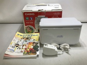カシオ CASIO プリン写る PCP-1400