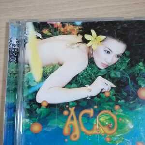 GG-065　CD　ACO　１．恋のあくび　２．ココロ色　３．DROP　