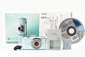 Canon IXY DIGITAL 930 IS #K2940 