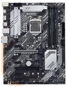 ASUS PRIME Z490-P Intel Z490 LGA 1200 ATX M.2 Desktop Motherboard