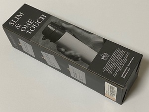 ROCCO ロッコ 保冷 / 保温 水筒 ワンタッチスリムボトル 200ml ピンク 展示未使用品
