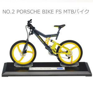 自転車模型 1/10スケール 自転車ミニチュア コレクション マウンテンバイク MTB バイク ミニチュア 雑貨