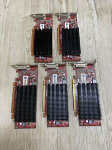 #8641-0613 ◇5SET◇ EIZO AMD FIREPRO 2270 DMS59 512MB ATI-102-C31901(B) グラフィックボード 発送:100予