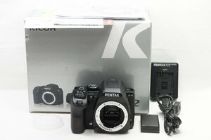 【適格請求書発行】良品 PENTAX ペンタックス K-S2 ボディ デジタル一眼レフカメラ 元箱付【アルプスカメラ】231006p