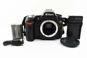 ★ショット数697枚・美品★ Nikon ニコン D80 ボディ #13632