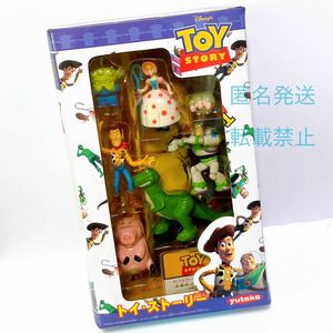 トイ・ストーリー ムービーフレンズ18 フィギュア マスコット TOY STORY ウッディ バズ ボーピープ エイリアン リトルグリーンメン ハム