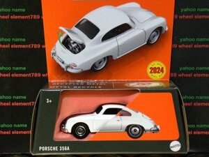 即決☆☆MB PORSCHE 356A ポルシェ MOVING PARTS マッチボックス MATCHBOX☆