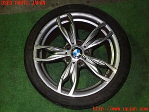 1UPJ-15169043]BMW M135i F20 (1B30)タイヤ　ホイール　1本(3) 245/35ZR1 中古