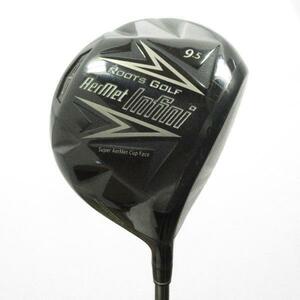 ルーツゴルフ TOM MORRIS AerMet Infini ドライバー AerMet Infini シャフト：AerMet Infini