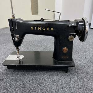 U3 SINGER 188 シンガーミシン 工業用 職業用 鉄製 足踏みミシン 本体のみ ヴィンテージ アンティーク レトロ