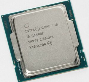 Intel Core i5-11400F SRKP1 6C 2.6GHz 12MB 65W LGA 1200 CM8070804497016