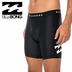 BILLABONG ビラボン インナー ラッシュ インナーショーツ サポーター アンダーパンツ スパッツ Mサイズ