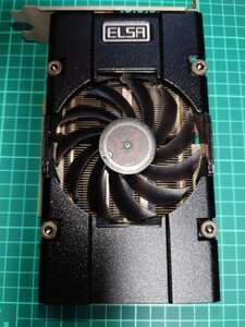 グラフィックボード ELSA GeForce GTX 960 2GB S.A.C SS